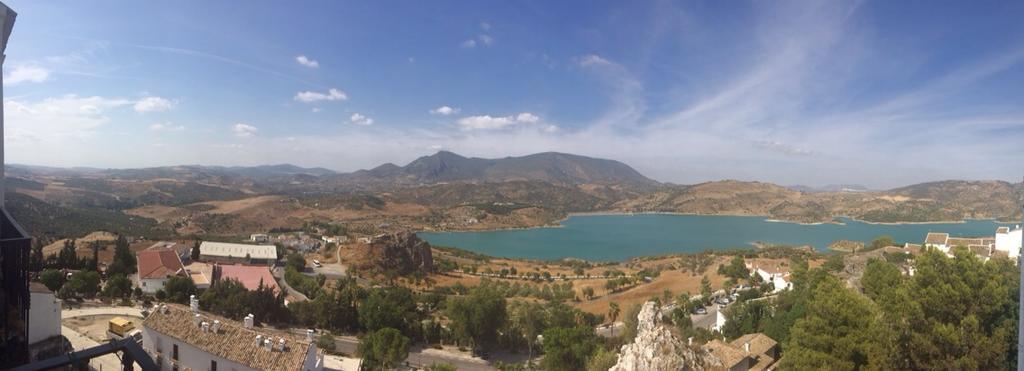 Las 4 Lunas Zahara De La Sierra Exteriér fotografie