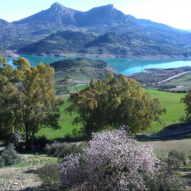 Las 4 Lunas Zahara De La Sierra Exteriér fotografie