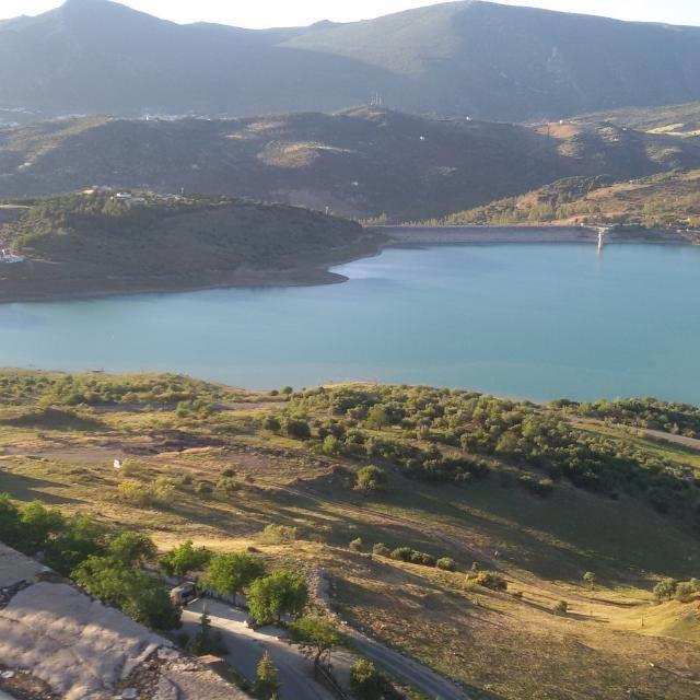Las 4 Lunas Zahara De La Sierra Exteriér fotografie
